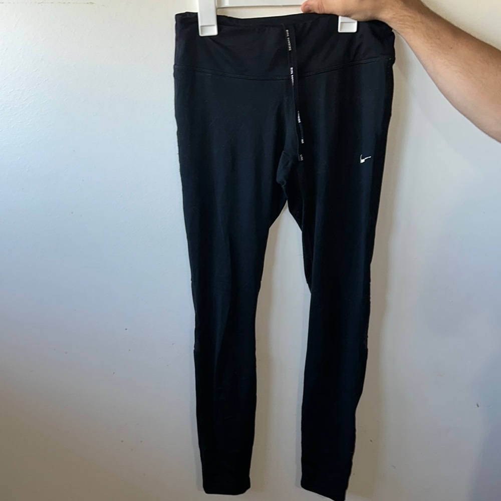Nike Classic Black Active Leggings
